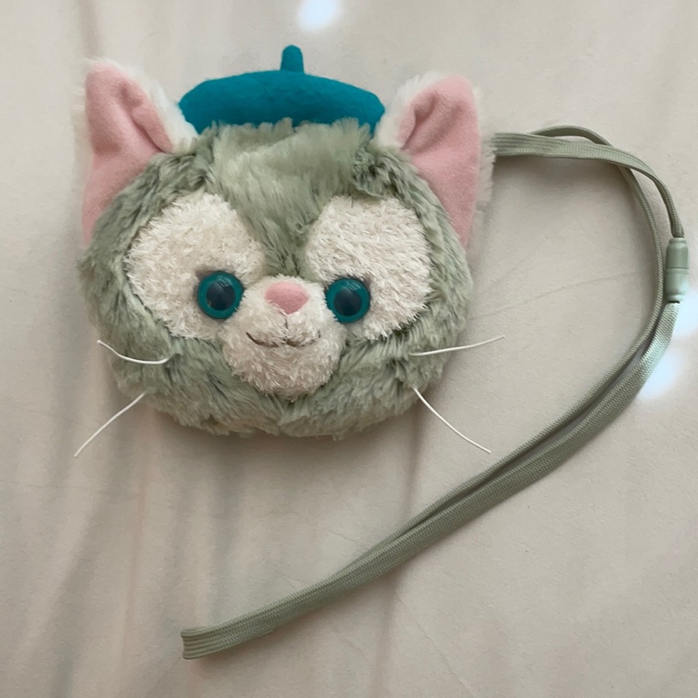 Gelatoni Duffy Passholder Bag